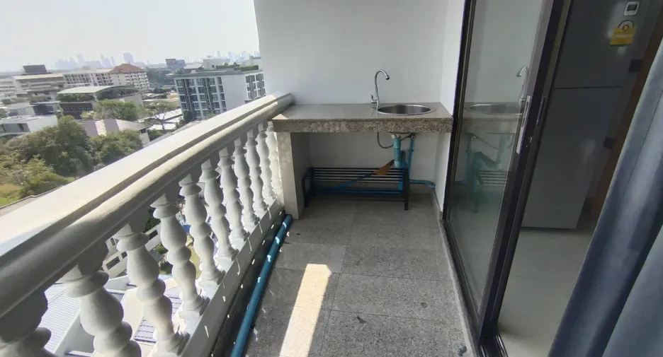 For rent 1 bed apartment in Khlong Toei, Bangkok