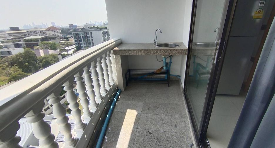 Apartment zur Miete mit 1 Zimmer in Khlong Toei, Bangkok