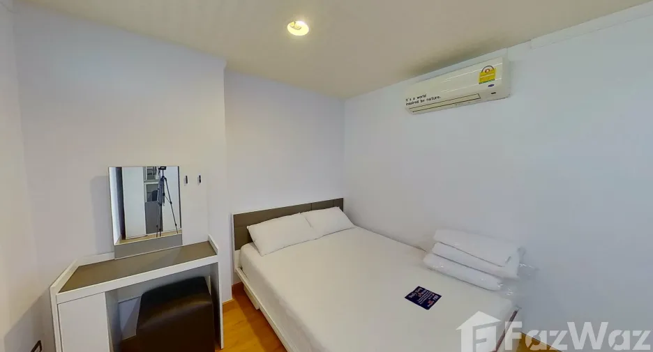 À louer 2 chambres condo à Watthana, Bangkok