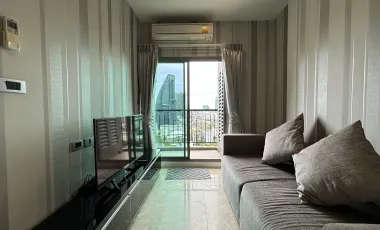 For rent 1 Beds condo in Khlong Toei, Bangkok