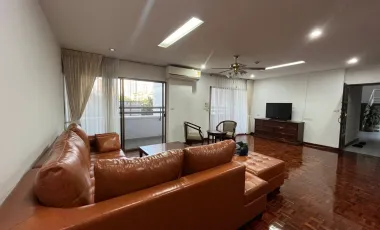 À louer 3 chambres appartement à Watthana, Bangkok