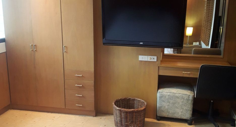 Wohnung zur Miete mit 1 Zimmer in Watthana, Bangkok