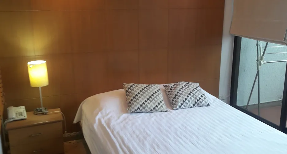 For rent 1 bed condo in Watthana, Bangkok