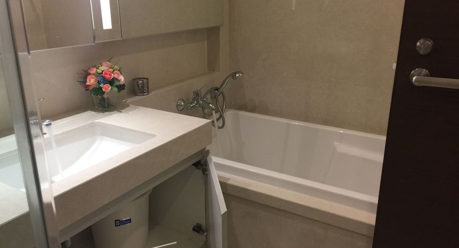 For rent 1 bed condo in Watthana, Bangkok