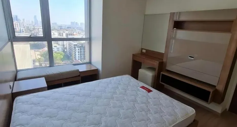 Wohnung zur Miete mit 1 Zimmer in Phra Khanong, Bangkok
