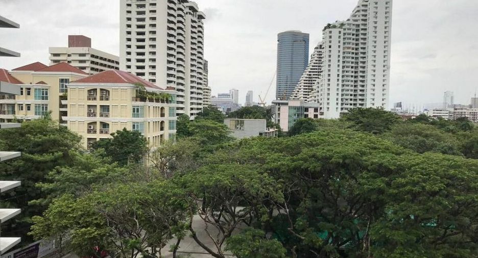 Wohnung zur Miete mit 2 Zimmer in Watthana, Bangkok