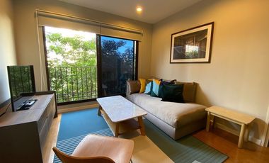 À louer 1 chambre condo à Khlong Toei, Bangkok