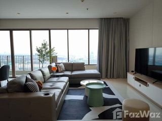 For rent 3 bedrooms condo in Khlong Toei, Bangkok