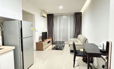 Condo en alquiler de 1 habitaciones en Huai Khwang, Bangkok