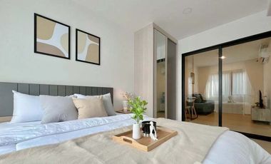 Condo en alquiler de 1 habitaciones en Wang Thonglang, Bangkok