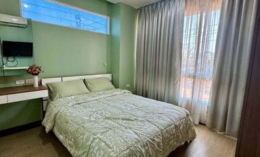 For rent 1 bed condo in Wang Thonglang, Bangkok