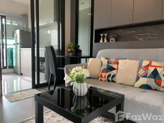 Condo en alquiler de 1 habitaciones en Phra Khanong, Bangkok