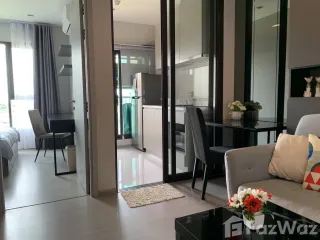 Condo en alquiler de 1 habitaciones en Phra Khanong, Bangkok
