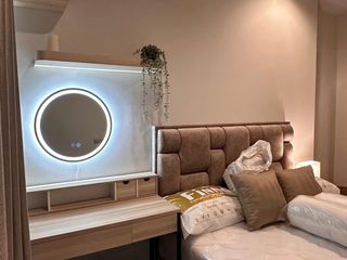 Wohnung zur Miete mit 1 Zimmer in Huai Khwang, Bangkok