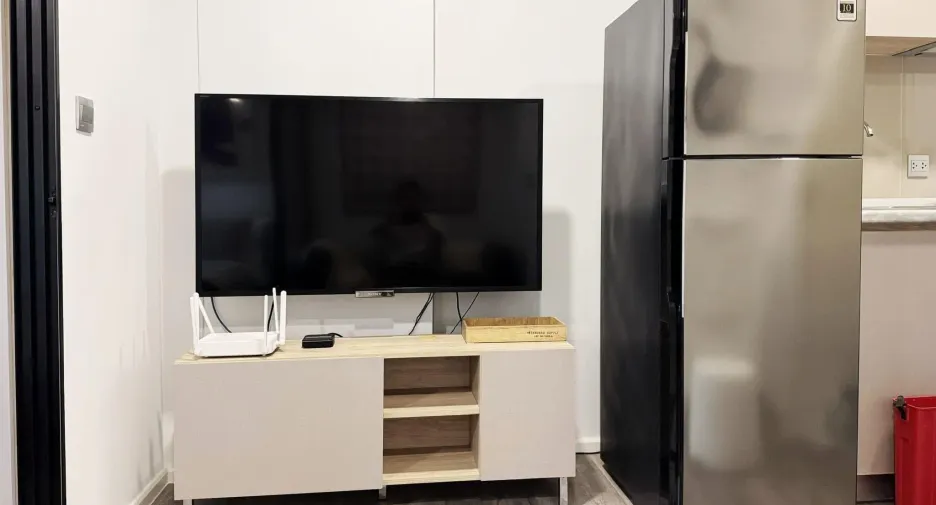 For rent studio condo in Wang Thonglang, Bangkok