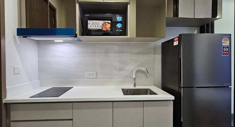 For rent studio condo in Watthana, Bangkok