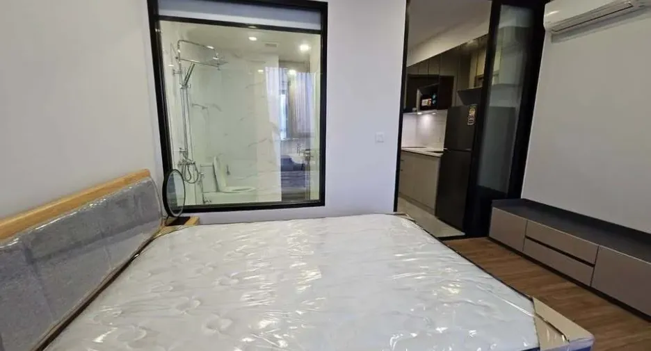 For rent studio condo in Watthana, Bangkok