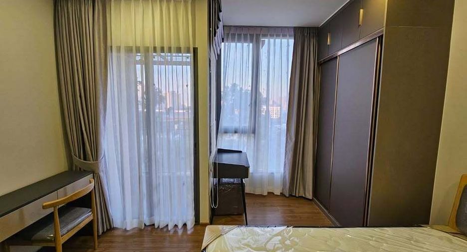 For rent studio condo in Watthana, Bangkok