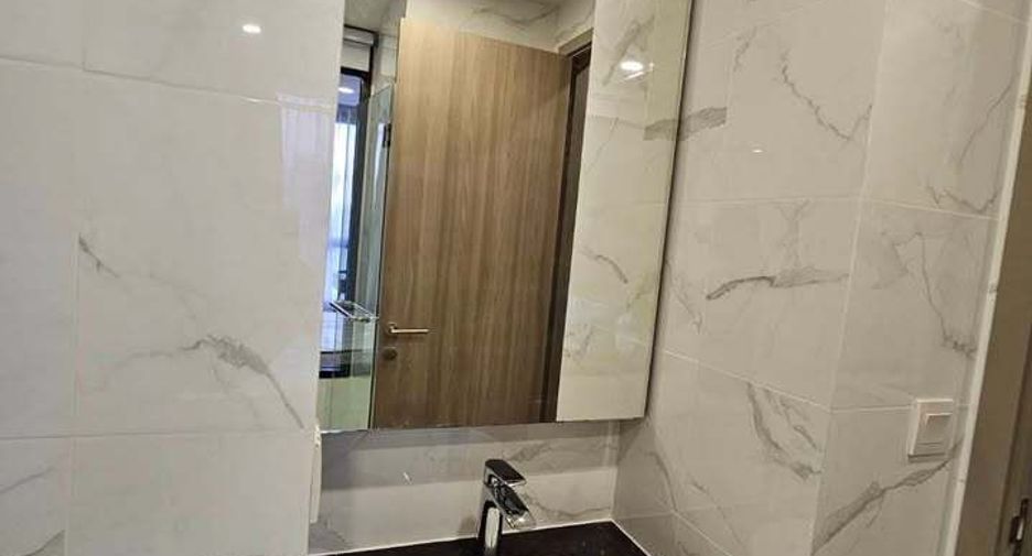 For rent studio condo in Watthana, Bangkok