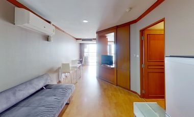 出租 1 卧室 公寓 在 Khlong Toei, 曼谷