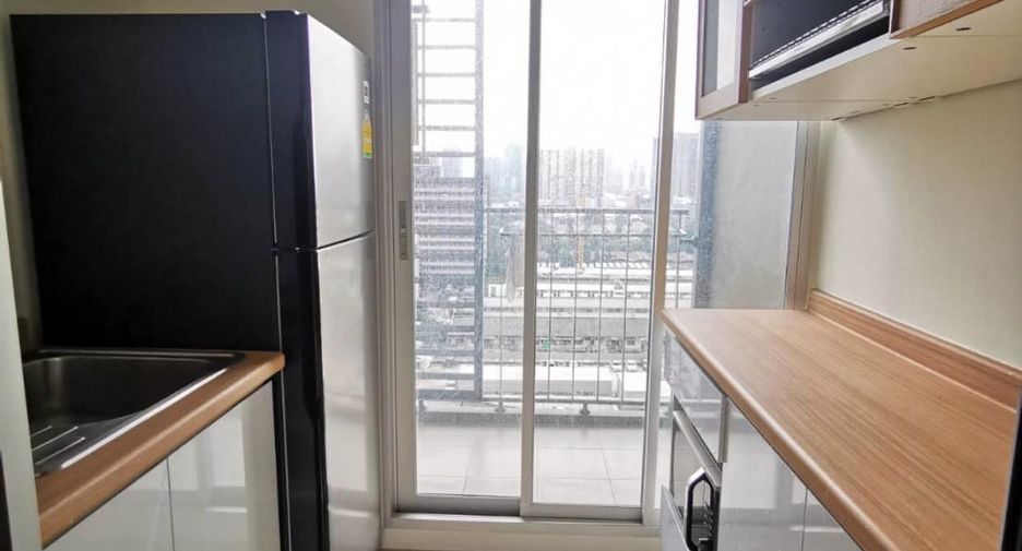 Wohnung zur Miete mit 1 Zimmer in Chatuchak, Bangkok