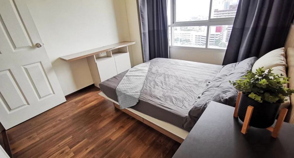 Wohnung zur Miete mit 1 Zimmer in Chatuchak, Bangkok