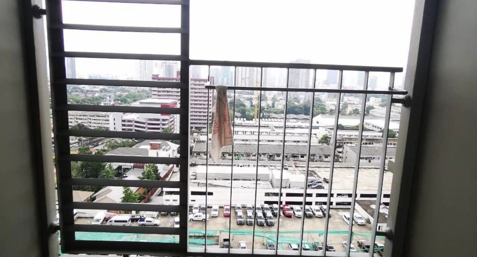 Wohnung zur Miete mit 1 Zimmer in Chatuchak, Bangkok