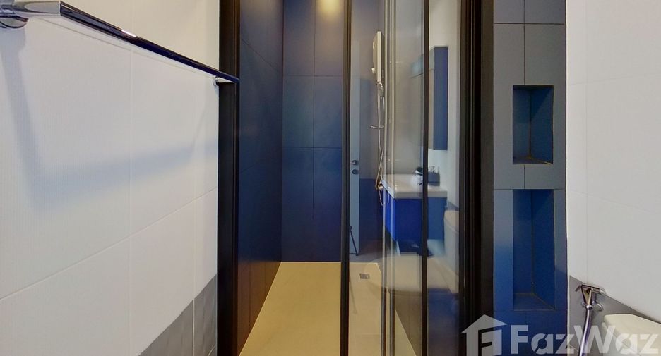 Wohnung zur Miete mit 1 Zimmer in Watthana, Bangkok