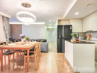 出租 3 卧室 公寓 在 Watthana, 曼谷
