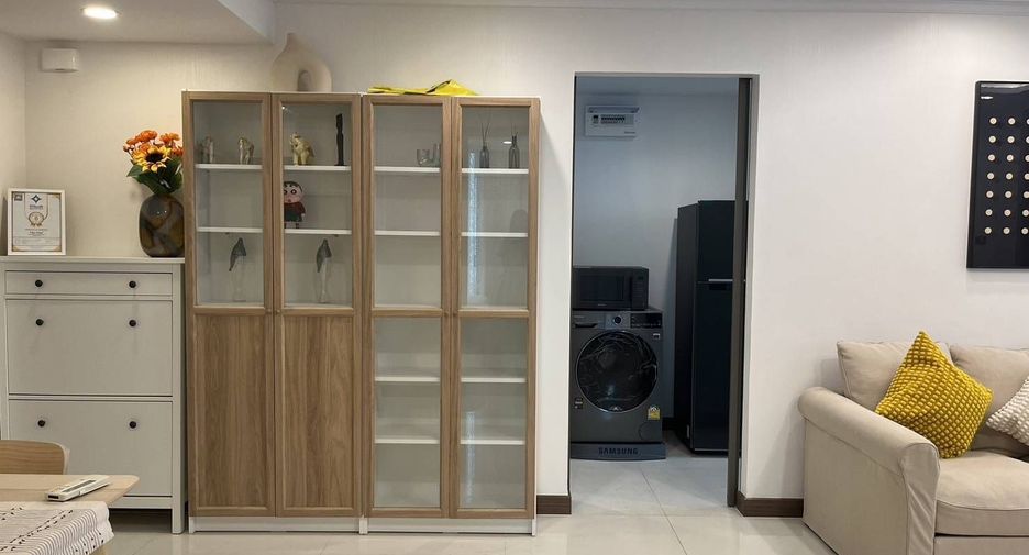出租 2 卧室 公寓 在 Watthana, 曼谷