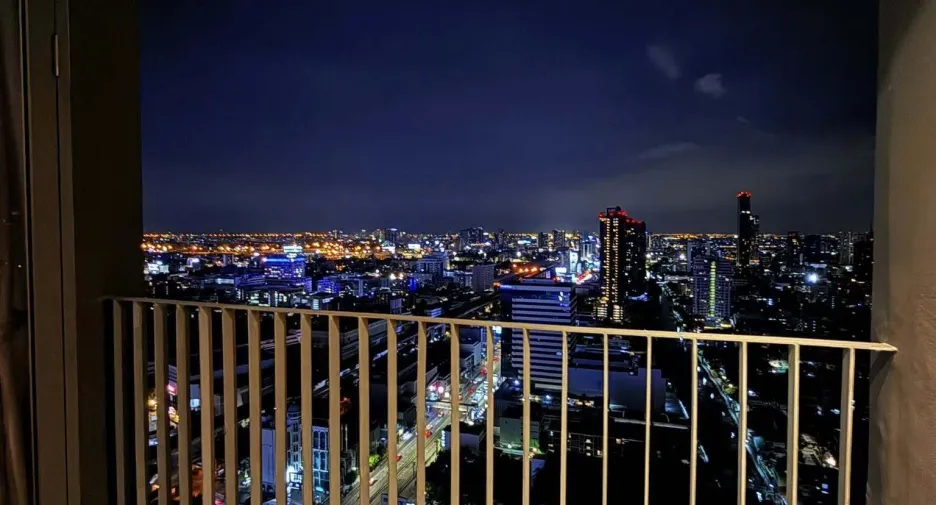 出租 1 卧室 公寓 在 Watthana, 曼谷