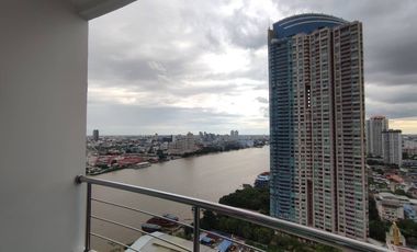 À louer studio condo à Khlong San, Bangkok