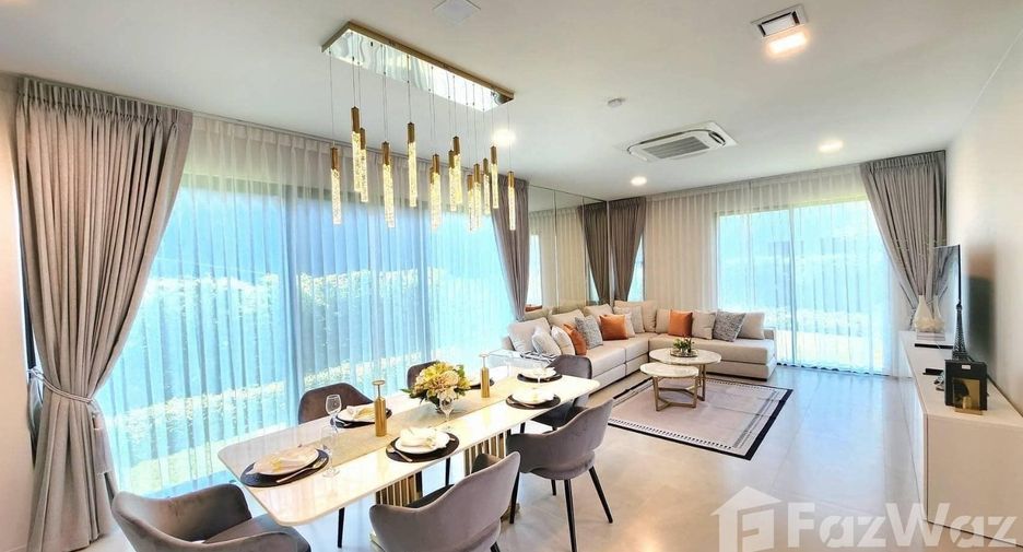 Аренда 4 спальни дом в Bang Phli, Самутпракан