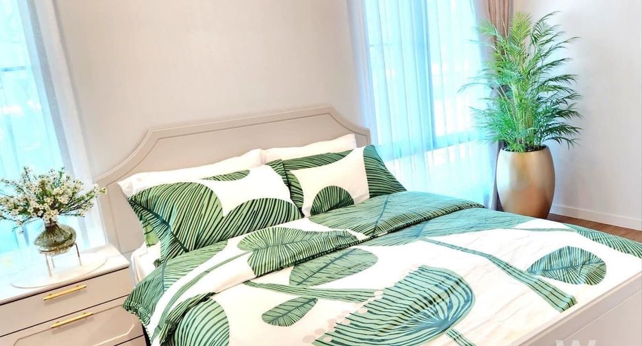 Аренда 4 спальни дом в Bang Phli, Самутпракан