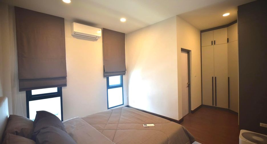 For rent 4 ベッドルーム townhouse in Bang Phli, Samut Prakan