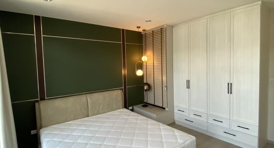For rent 3 bedrooms house in Bang Phli, Samut Prakan