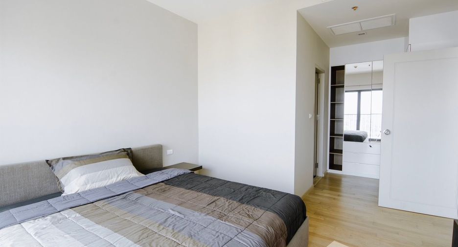 For rent 1 bed condo in Khlong Toei, Bangkok