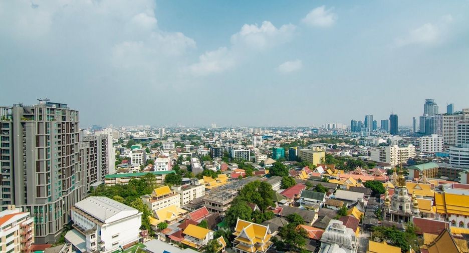 For rent 1 bed condo in Khlong Toei, Bangkok