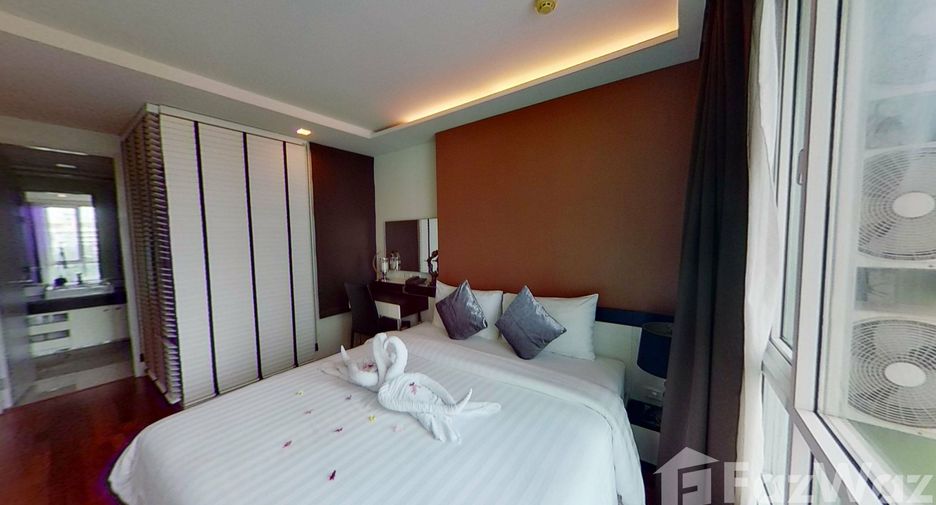 Condo en alquiler de 2 habitaciones en Watthana, Bangkok