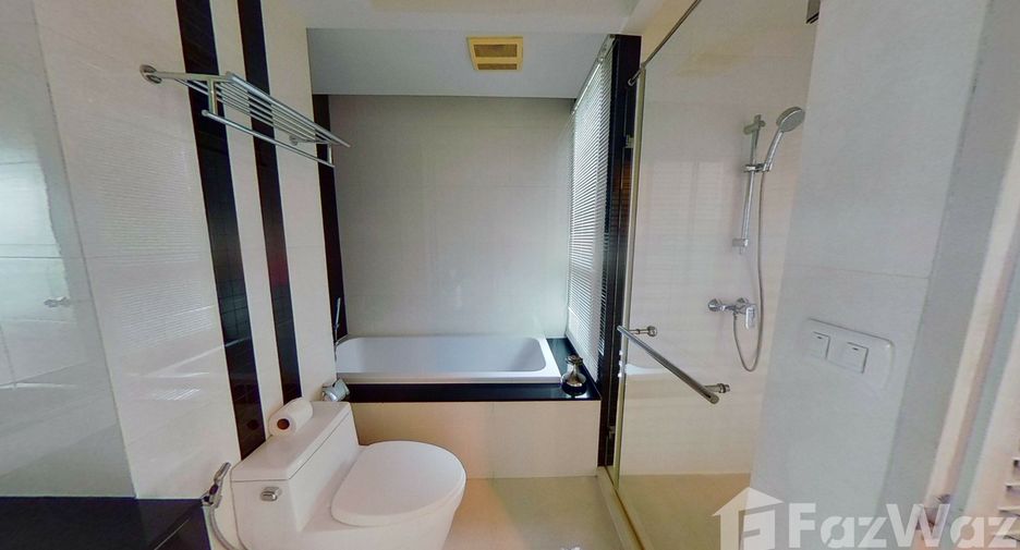 Condo en alquiler de 2 habitaciones en Watthana, Bangkok