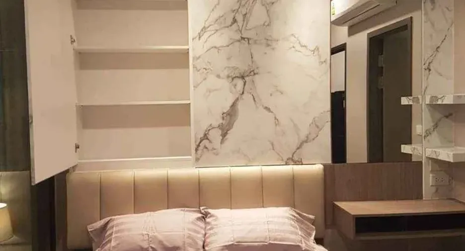 For rent 1 bed condo in Bangkok Yai, Bangkok