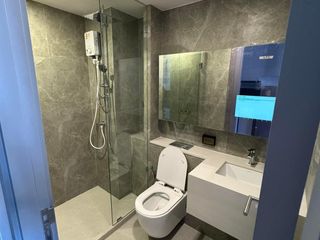 Wohnung zur Miete mit Studio in Huai Khwang, Bangkok