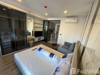 Wohnung zur Miete mit Studio in Huai Khwang, Bangkok