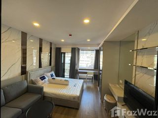 Wohnung zur Miete mit Studio in Huai Khwang, Bangkok