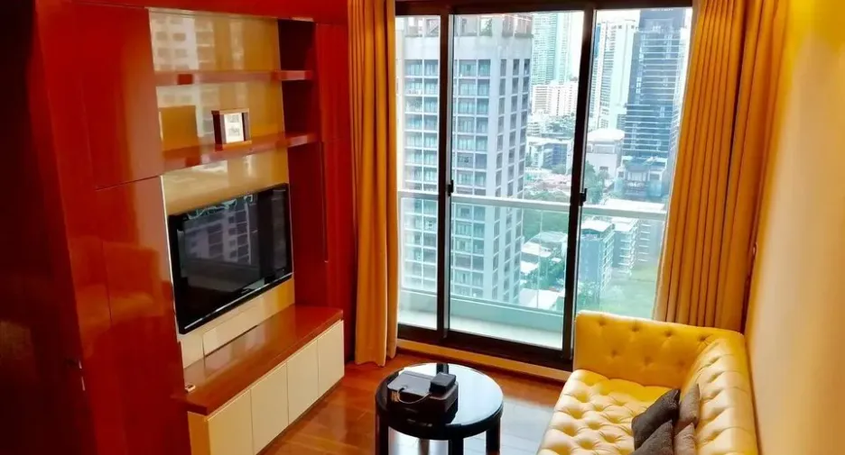 For rent 1 bed condo in Khlong Toei, Bangkok