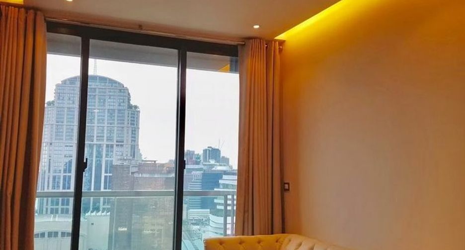 For rent 1 bed condo in Khlong Toei, Bangkok