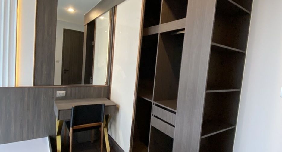 For rent 1 bed condo in Khlong Toei, Bangkok