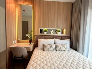 À louer 1 chambre condo à Phra Khanong, Bangkok