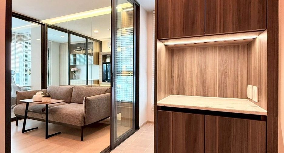 For rent 1 bed condo in Phra Khanong, Bangkok