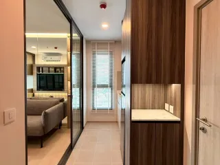 À louer 1 chambre condo à Phra Khanong, Bangkok